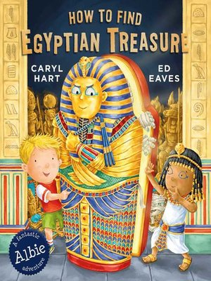 cover image of How to Find Egyptian Treasure